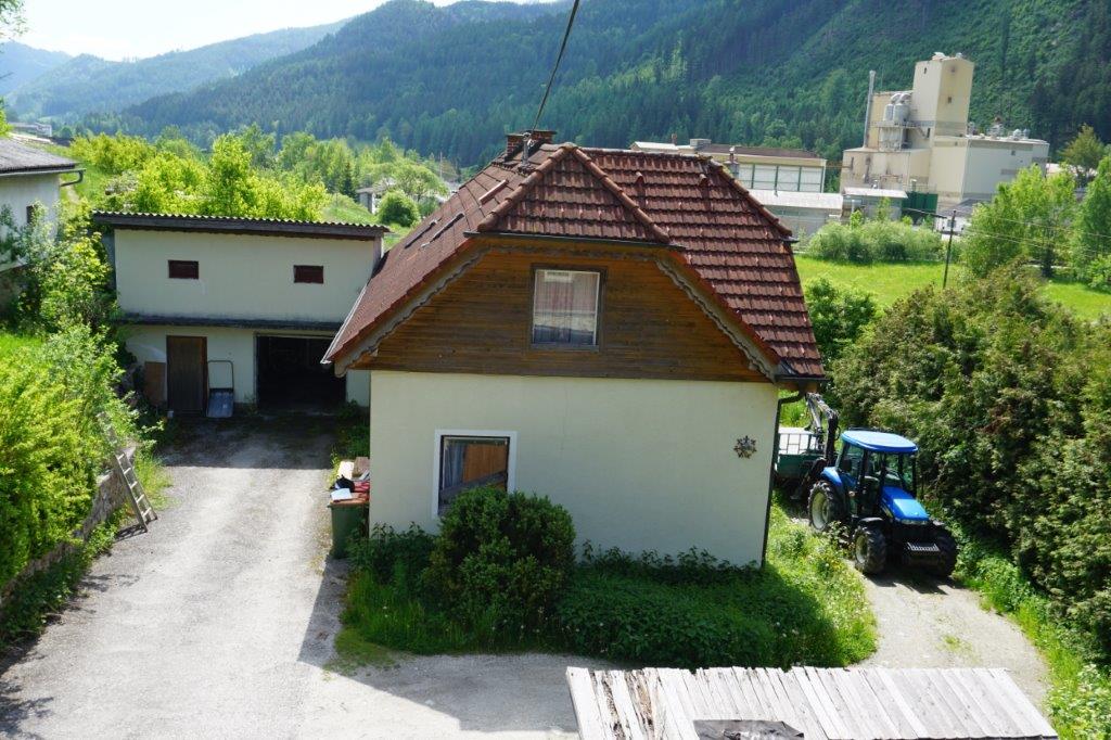 St. Katharein/Laming-Oberdorf: Wohnhaus in ländlicher Lage